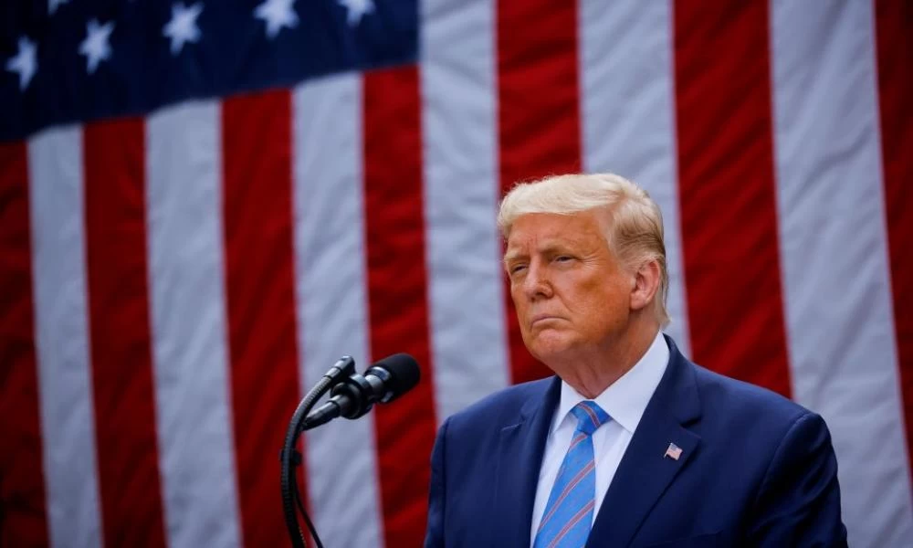 Τραμπ: Το Ανώτατο Δικαστήριο της Νεβάδα απέρριψε την έφεση του